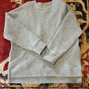 Calia by Carrie Underwood Elevate Side Zip Tunic